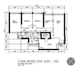 Blk 18C Buona Vista Court (Queenstown), HDB 5 Rooms #549139471